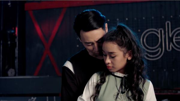 Glee: Cuối cùng thì Rocker Nguyễn cũng đã yêu Cindy V-2