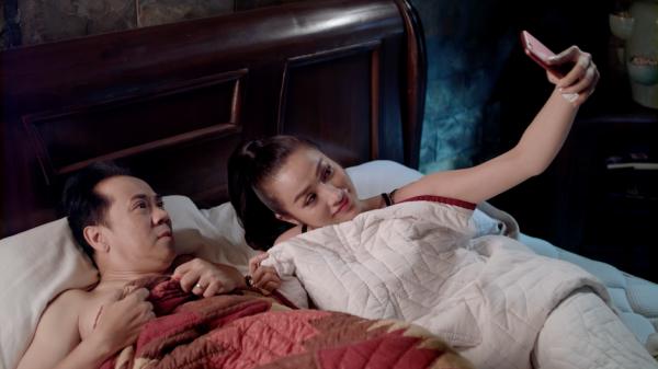 Glee: Cuối cùng thì Rocker Nguyễn cũng đã yêu Cindy V-8