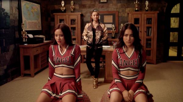 Glee: Cuối cùng thì Rocker Nguyễn cũng đã yêu Cindy V-9