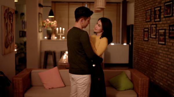 Glee: Cuối cùng thì Rocker Nguyễn cũng đã yêu Cindy V-11