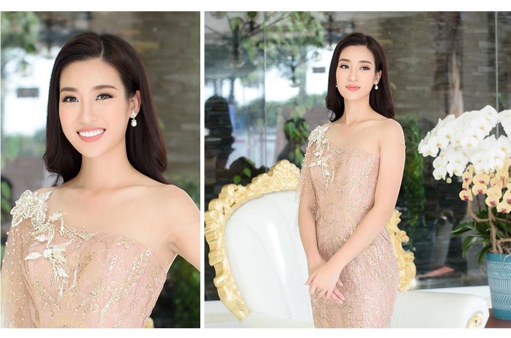 Hoa hậu Đỗ Mỹ Linh: Không cần đàn ông giàu, chỉ cần trưởng thành-8