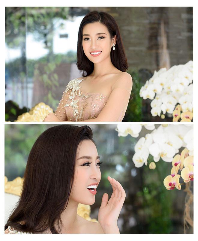 Hoa hậu Đỗ Mỹ Linh: Không cần đàn ông giàu, chỉ cần trưởng thành-10