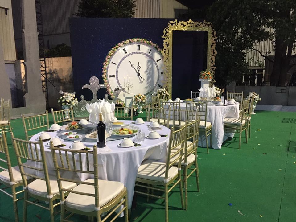 Đám cưới kéo dài 15 ngày tiêu hết 10 tỷ đồng gây sốt dân mạng-4