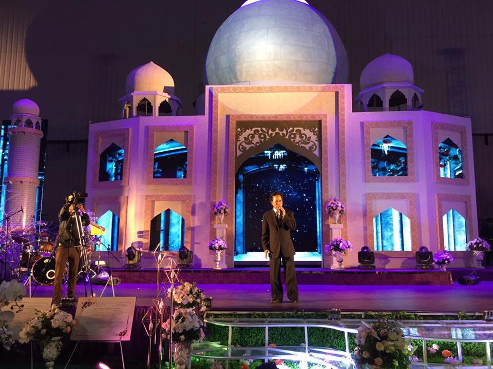 Đám cưới kéo dài 15 ngày tiêu hết 10 tỷ đồng gây sốt dân mạng-5