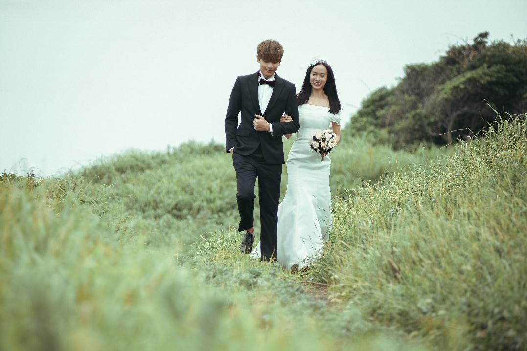 Ngọc Anh - Yoon Trần đẹp lung linh trên đảo Jeju-2