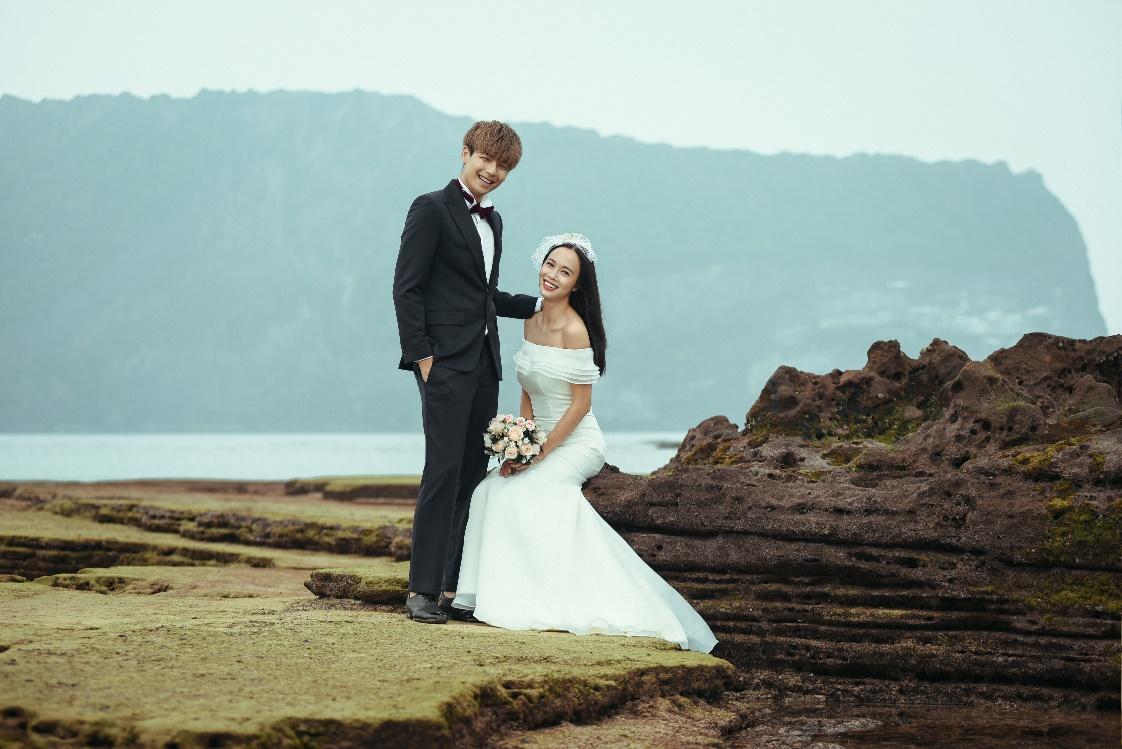 Ngọc Anh - Yoon Trần đẹp lung linh trên đảo Jeju-5