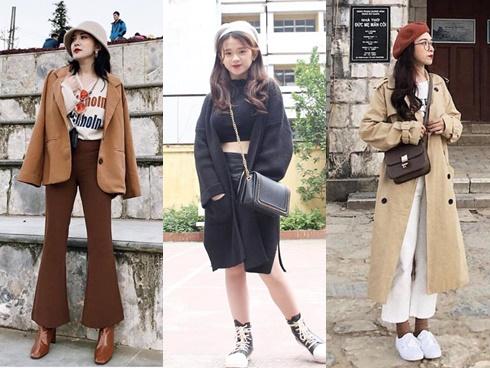 Linh Ka dẫn đầu dàn hot-face Việt 'bung lụa' với street style bắt mắt ngày chớm đông