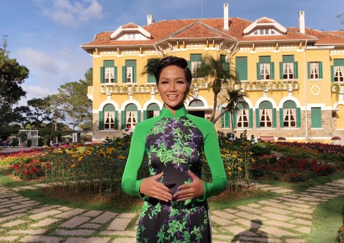 45 mỹ nhân chúc Nguyễn Thị Loan chiến thắng tại Hoa hậu Hoàn vũ Thế giới 2017-4