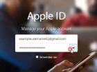 Cách thay đổi địa chỉ email đã khai báo trên Apple ID