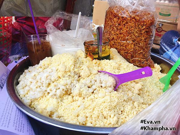 Ngắm đã mắt, ăn đã miệng ở gánh xôi 30 năm tuổi đẹp nhất Sài Gòn-3