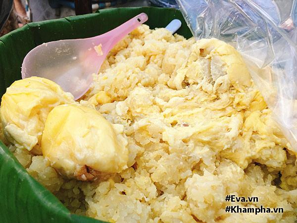 Ngắm đã mắt, ăn đã miệng ở gánh xôi 30 năm tuổi đẹp nhất Sài Gòn-4