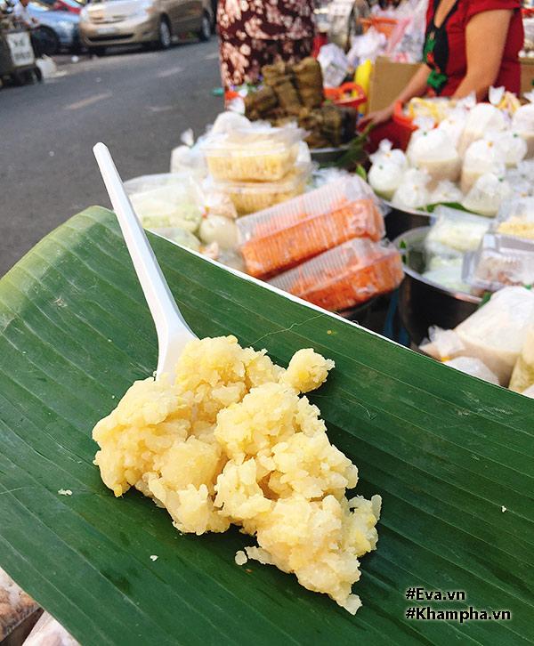 Ngắm đã mắt, ăn đã miệng ở gánh xôi 30 năm tuổi đẹp nhất Sài Gòn-5