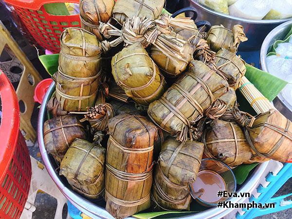 Ngắm đã mắt, ăn đã miệng ở gánh xôi 30 năm tuổi đẹp nhất Sài Gòn-8