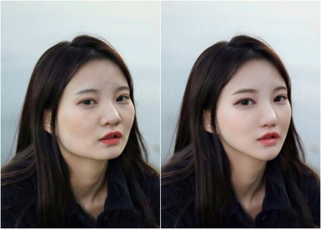 Chùm ảnh: Các bạn chỉ việc chụp ảnh, nhan sắc lên hương cứ để photoshop lo-9