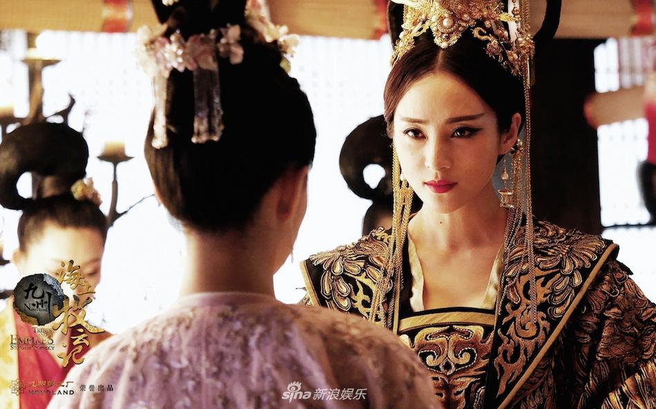 Đệ nhất mỹ nhân cổ trang Trung Quốc tái xuất lộng lẫy ở tuổi 42-3