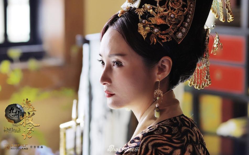 Đệ nhất mỹ nhân cổ trang Trung Quốc tái xuất lộng lẫy ở tuổi 42-6