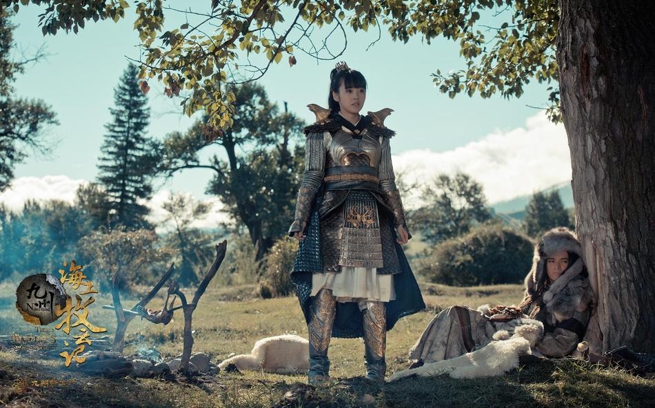 Đệ nhất mỹ nhân cổ trang Trung Quốc tái xuất lộng lẫy ở tuổi 42-12