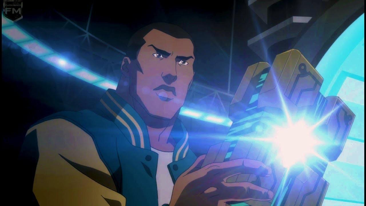 Đố bạn Justice League bản điện ảnh có gì khác với Justice League: War?-2