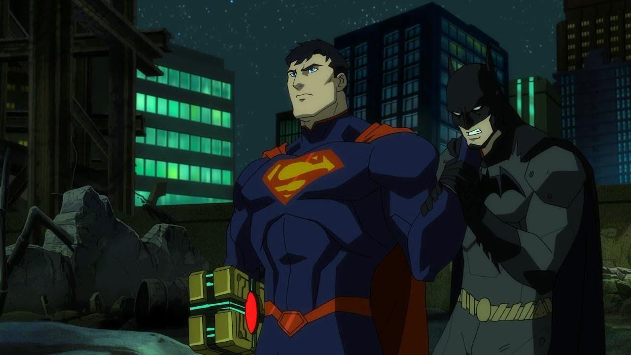 Đố bạn Justice League bản điện ảnh có gì khác với Justice League: War?-4