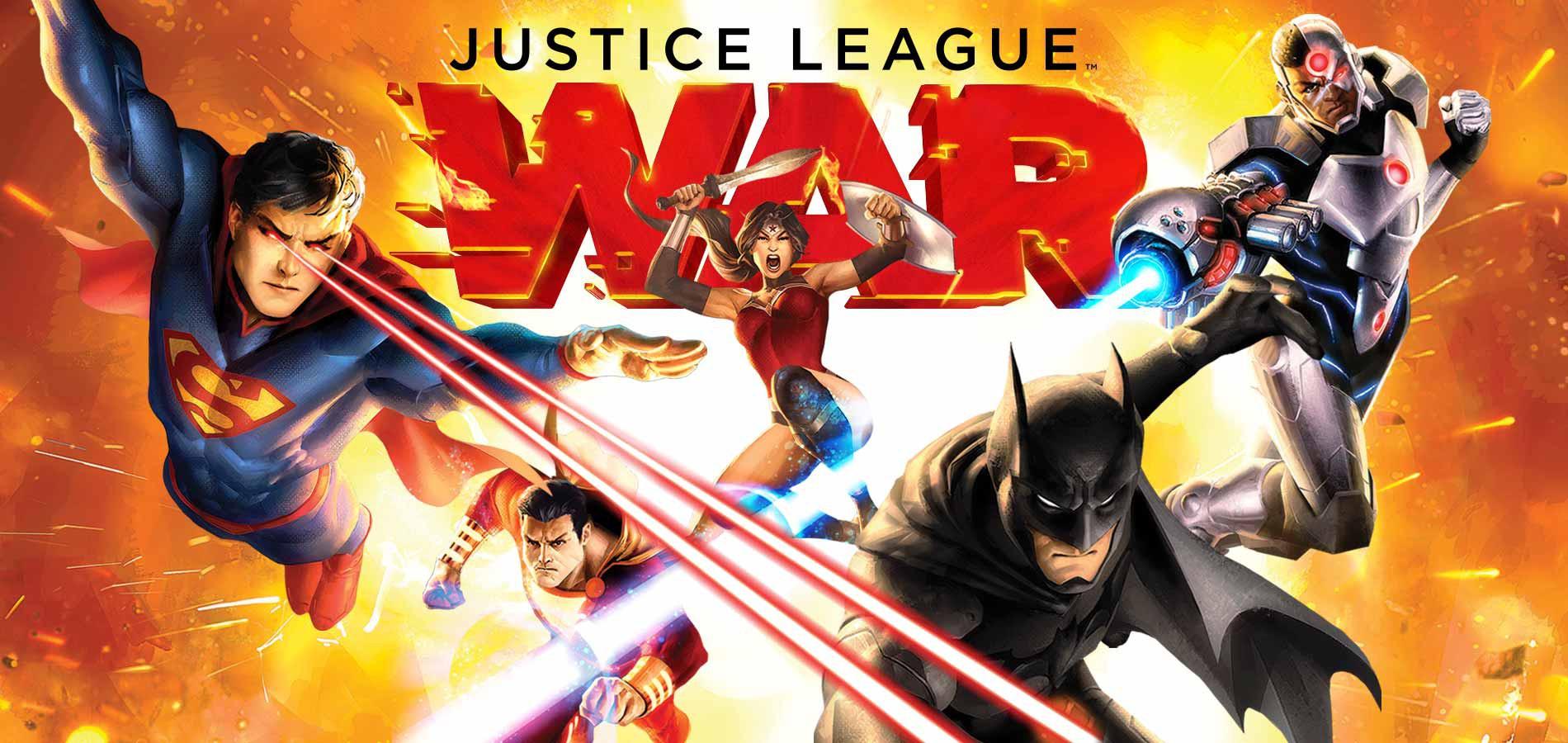 Đố bạn Justice League bản điện ảnh có gì khác với Justice League: War?-1