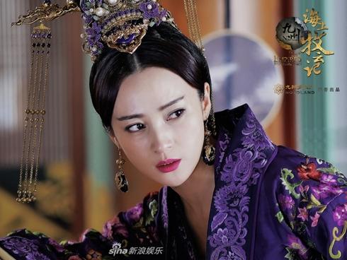 Đệ nhất mỹ nhân cổ trang Trung Quốc tái xuất lộng lẫy ở tuổi 42