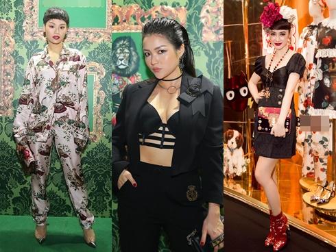 Diva Hồng Nhung lột xác khó hiểu - Thành Lộc phá vỡ quy tắc thời trang lọt top sao xấu-10