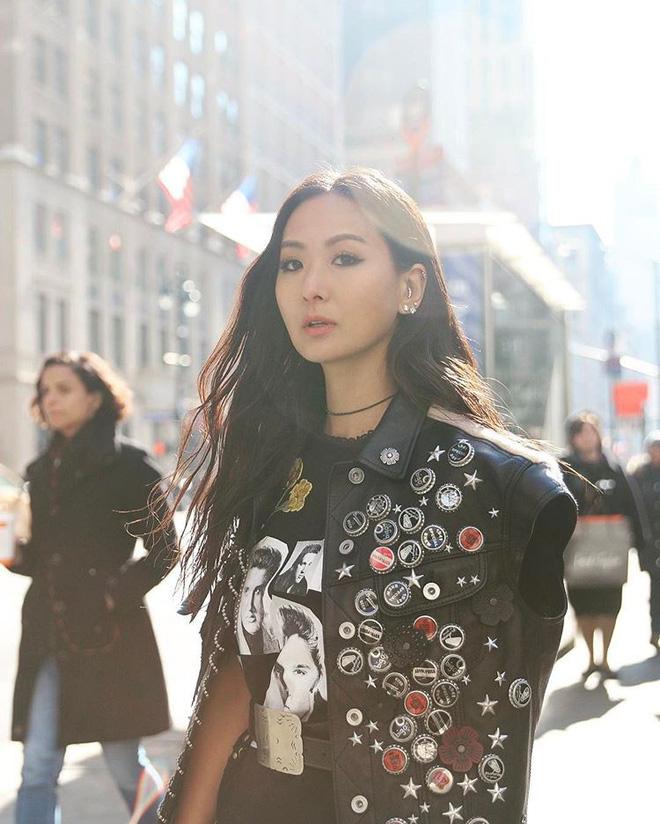 Chân dung tiểu thư U40 cực trẻ trung, tài giỏi trên người dát toàn hàng hiệu của tỷ phú xứ Đài-5