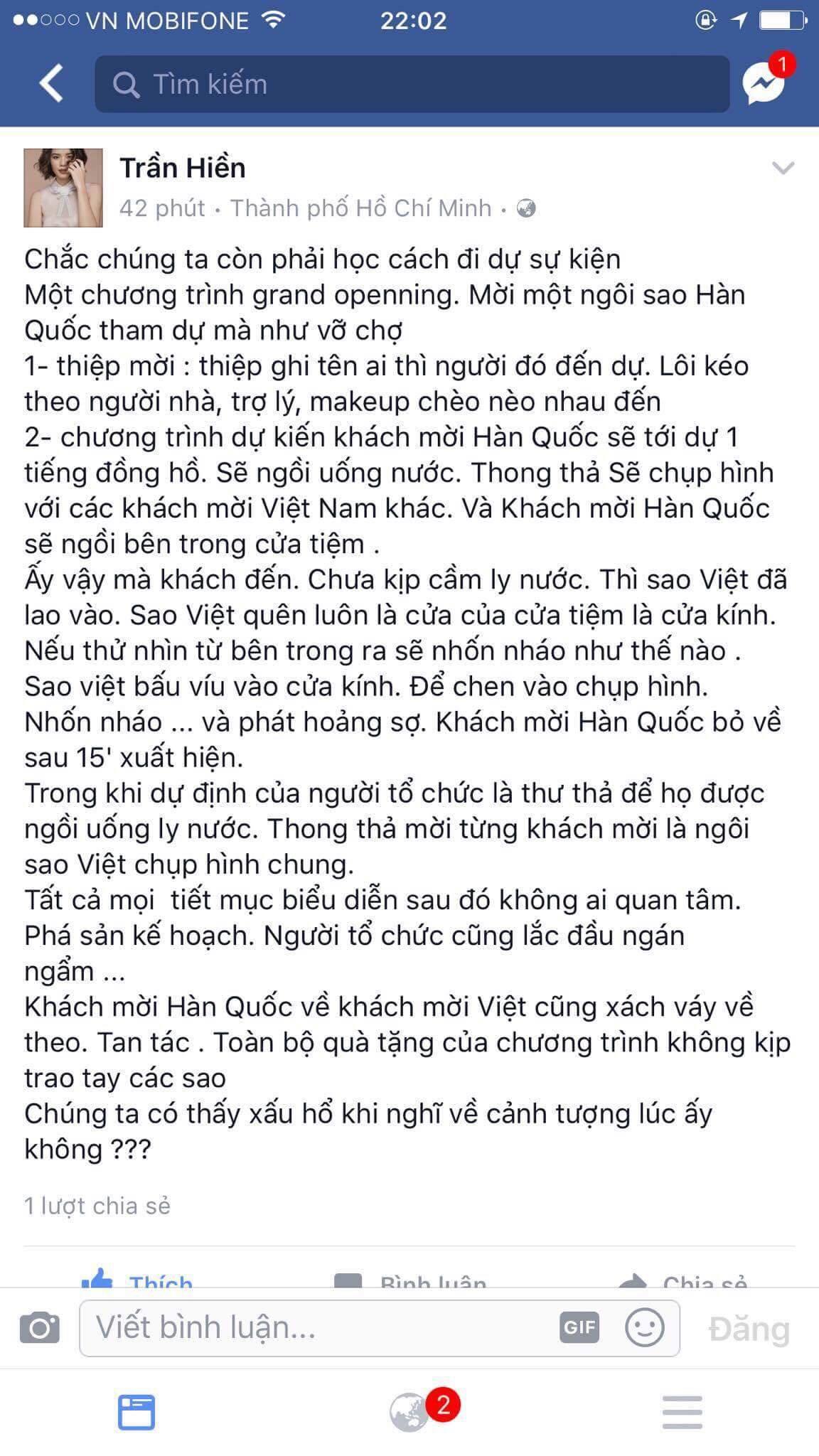 Bị nghi ngờ bắt tay Phạm Hương chèn ép Kỳ Duyên, Minh Tú đứng top 1 thị phi nhất tuần qua-4