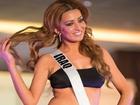 Hoa hậu Hoàn vũ Iraq mặc bikini, gia đình bị dọa giết