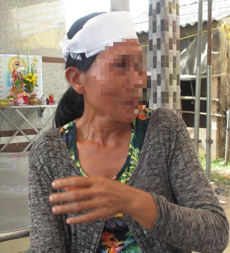 Mẹ già đau thắt khi nhận tin nghịch tử bỏ thuốc độc hại chết 2 người-1