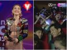 Khán giả đồng loạt phản đối khi Chi Pu hát tiếng Hàn tại lễ trao giải MAMA 2017