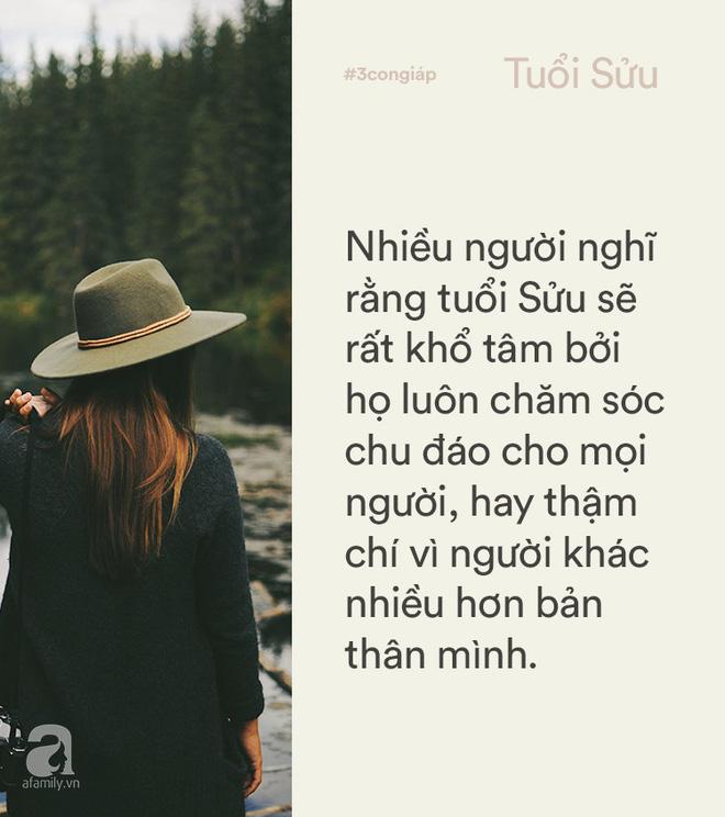 3 con giáp nữ chẳng có gì ngoài tam nhất: giàu nhất, hiền nhất, hiếu thảo nhất-1