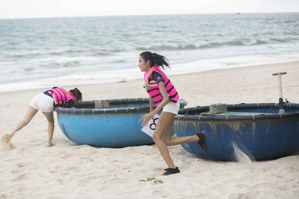 Học trò số xui của Lan Khuê bất ngờ chiến thắng tại Tôi là Hoa hậu Hoàn vũ Việt Nam-3