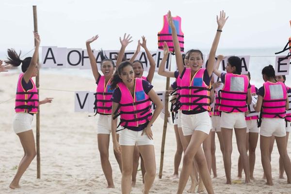 Học trò số xui của Lan Khuê bất ngờ chiến thắng tại Tôi là Hoa hậu Hoàn vũ Việt Nam-4