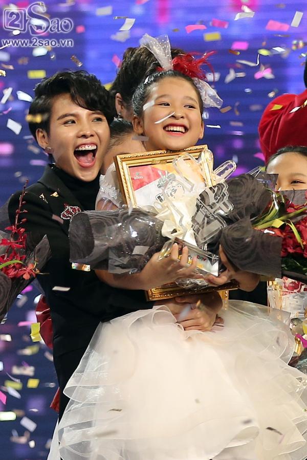 ‘Adele nhí’ Ngọc Ánh đăng quang The Voice Kids 2017-3