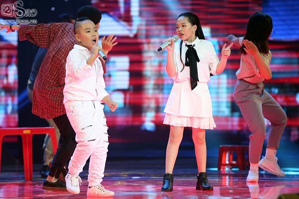 ‘Adele nhí’ Ngọc Ánh đăng quang The Voice Kids 2017-10