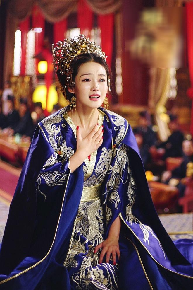 Hoàng hậu to gan nhất lịch sử Trung Hoa phong kiến, tát như trời giáng vào mặt chồng-6