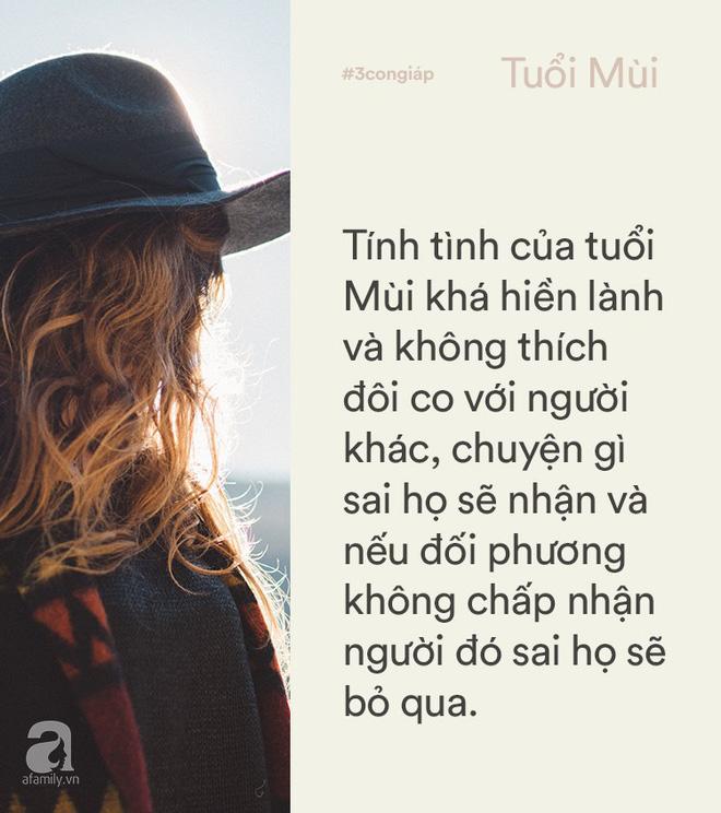 3 con giáp nữ chẳng có gì ngoài tam nhất: giàu nhất, hiền nhất, hiếu thảo nhất-3