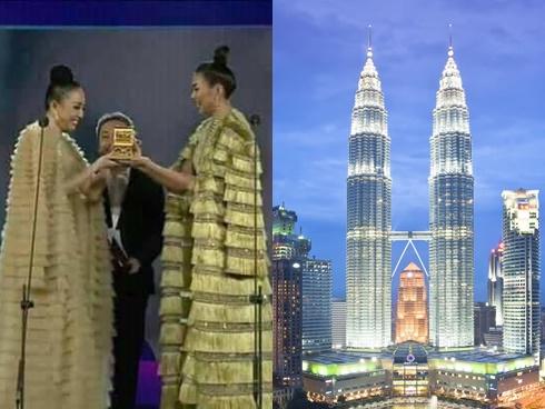 Mặc váy tòa tháp giống Tóc Tiên - Hari Won, hoa hậu Kỳ Duyên đẹp chẳng hề kém cạnh-10