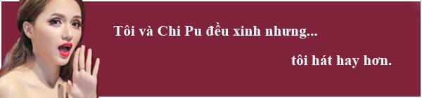 Phát ngôn về ca sĩ Chi Pu, hàng loạt ca sĩ Việt ghi tên vào danh sách thị phi nhất tuần-3