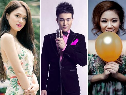 Chỉ cần cất giọng hát, Chi Pu đánh bật mọi sự kiện lớn nhỏ trong tuần-8