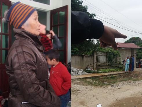 Phát hiện thi thể cháu bé 20 ngày tuổi bị cướp tại bãi rác-2