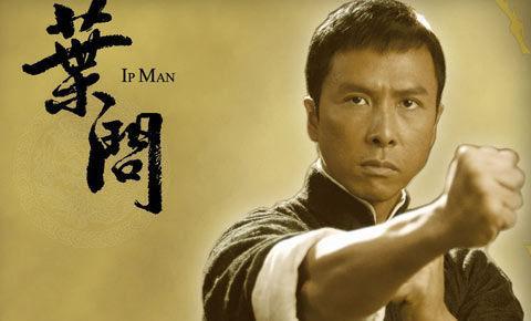 Chân Tử Đan: Dù vỡ nợ cũng phải quay Diệp Vấn 4-2