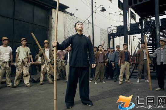 Chân Tử Đan: Dù vỡ nợ cũng phải quay Diệp Vấn 4-3