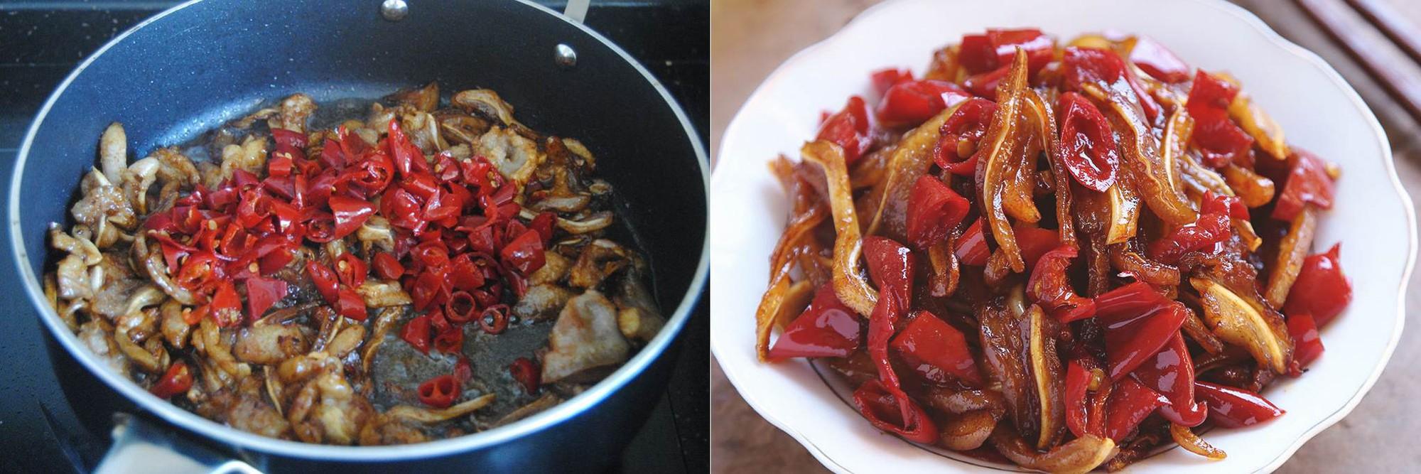 Làm ngay món tai heo chiên cay ngon ấm bụng ngày đầu đông-3