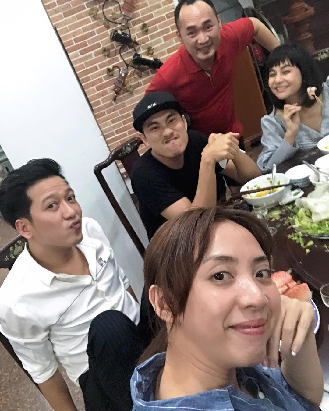 Tin sao Việt: Khởi My tuyên bố đã dụ được Kelvin Khánh-10