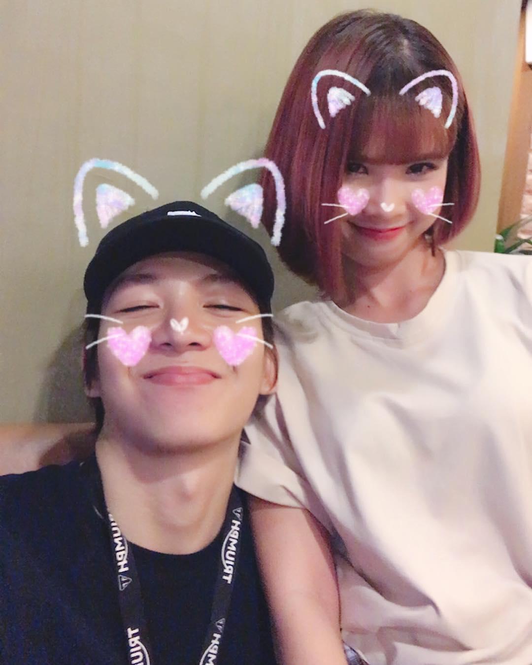 Tin sao Việt: Khởi My tuyên bố đã dụ được Kelvin Khánh-1