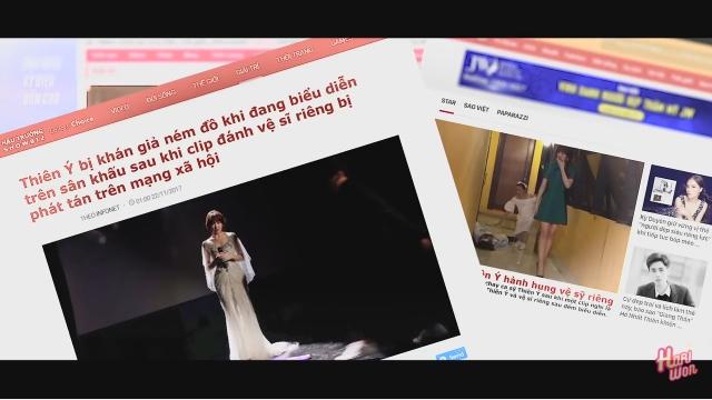 Hari Won đau đớn bật khóc vì bị fan kêu gọi tẩy chay trong tập 5 Thiên Ý-1