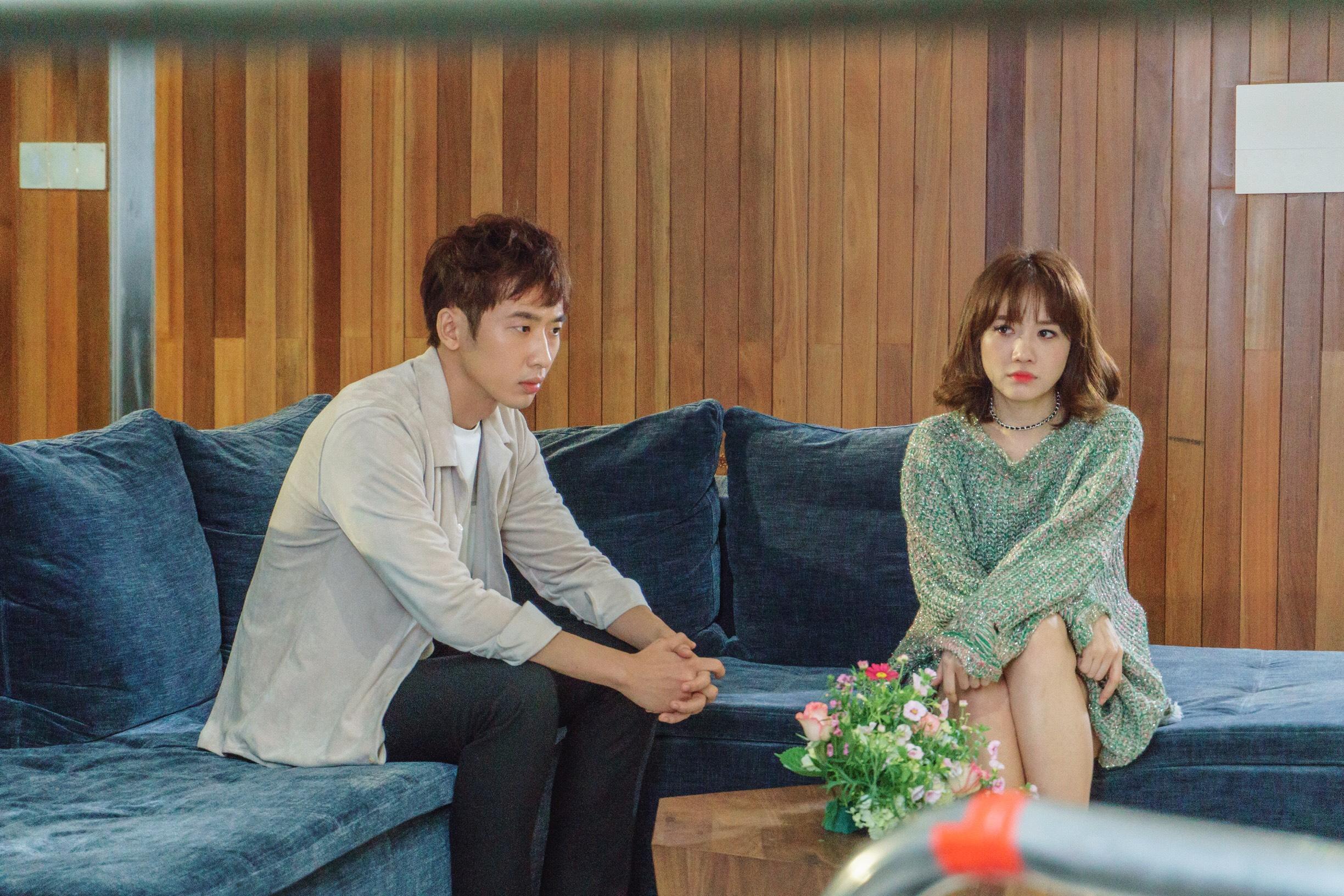 Hari Won đau đớn bật khóc vì bị fan kêu gọi tẩy chay trong tập 5 Thiên Ý-2