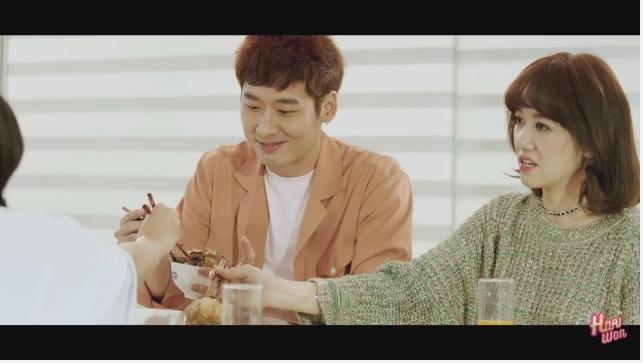 Hari Won đau đớn bật khóc vì bị fan kêu gọi tẩy chay trong tập 5 Thiên Ý-5